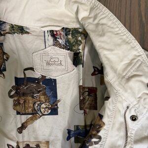 Woolridge Vintage Fishing Jacket – XL